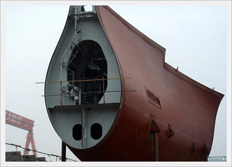 Shipbuilding Department Made in Korea